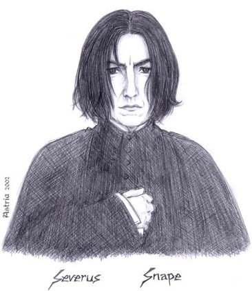 Severus Rogue